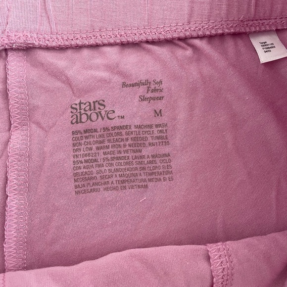 STARS ABOVE Pajama Pants - Picture 3 of 4